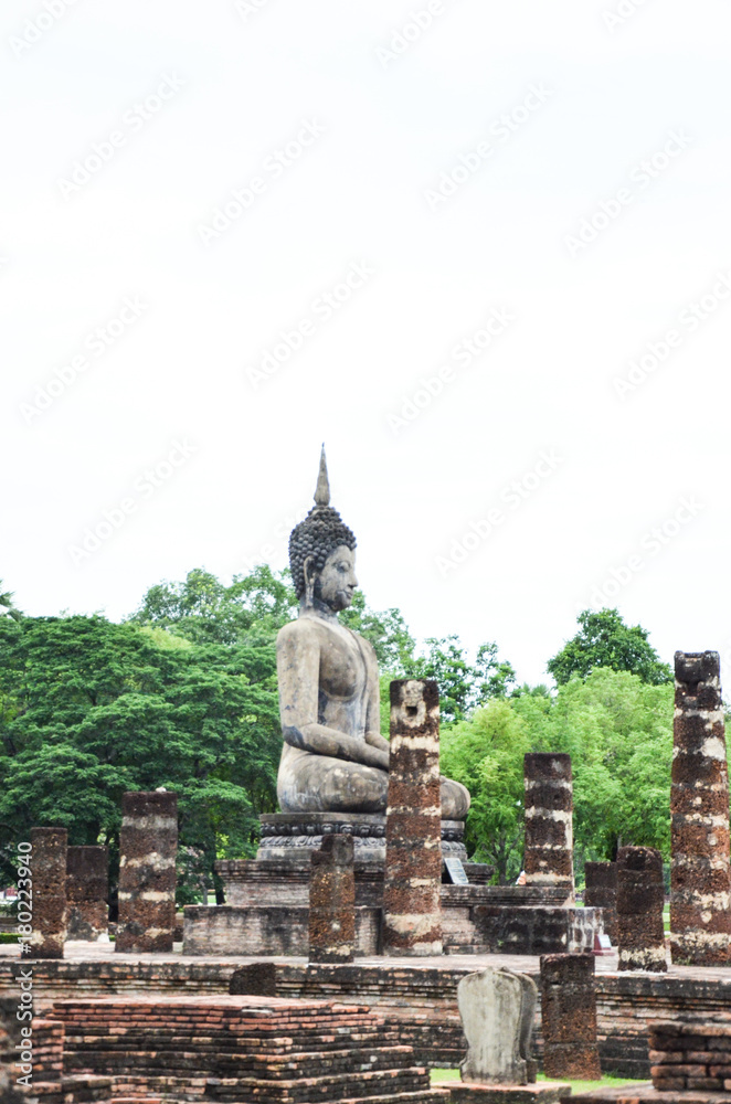 Fototapeta premium Buddha