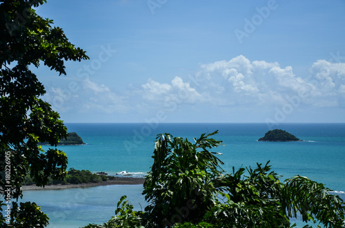 ocean  Thailand