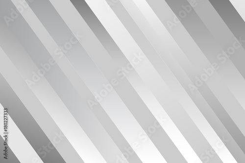 Abstract White Background with Stripes.