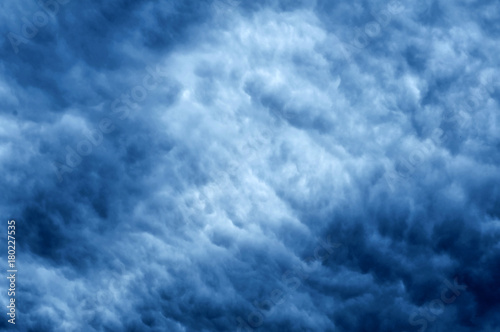 Dark Clouds (blue tones)