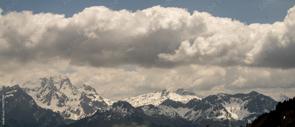 Naklejka premium Österreich Landschaften