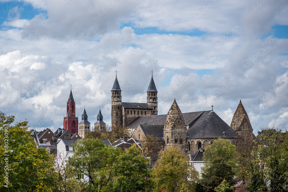 Churches In Maastricht Churches In Maastricht