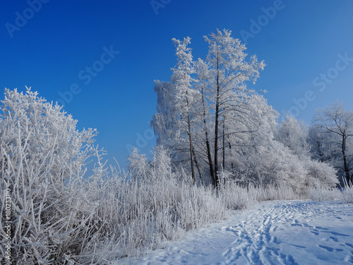 Winter in Bayern