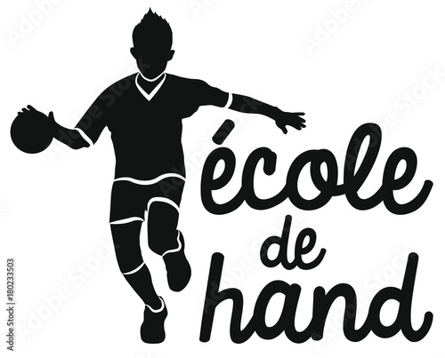 Handballeur