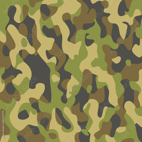camouflage pattern
