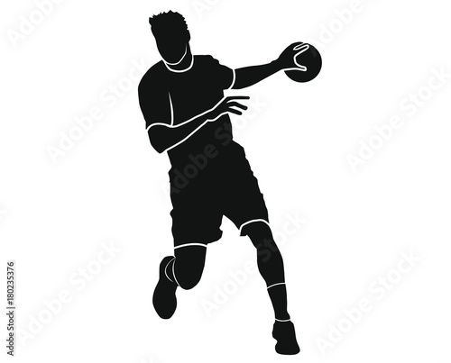 Handballeur