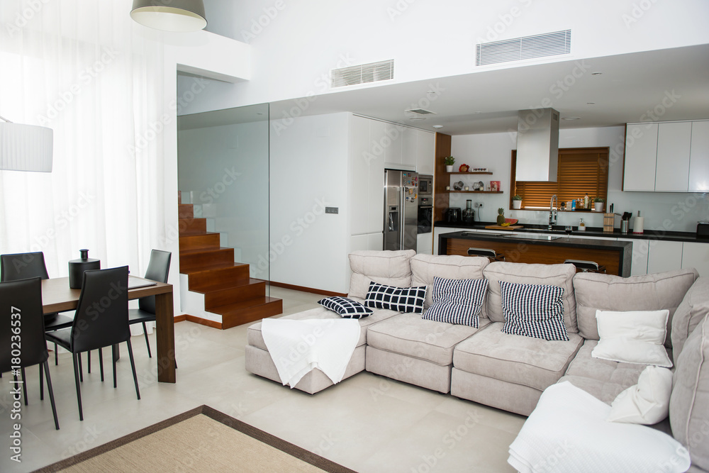 Luxury living room Luxury living room