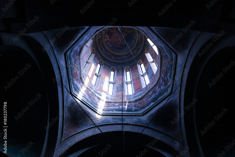 Obraz premium Church interior