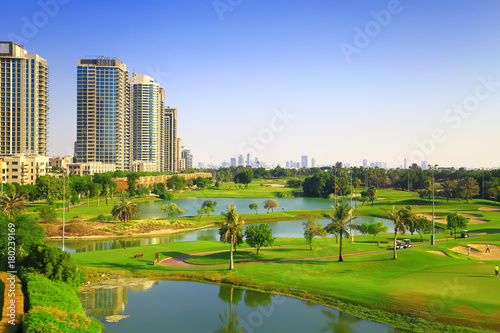 Luxury residential block  in Dubai