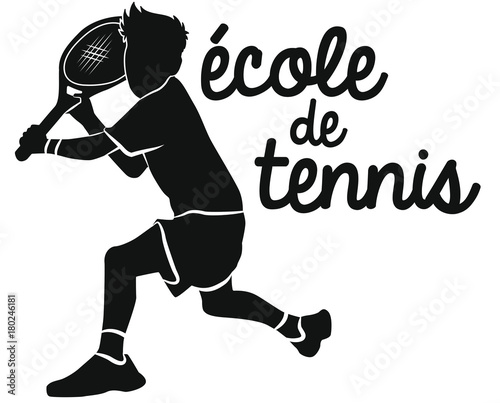 Ecole de tennis