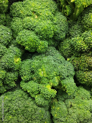 Fototapeta Naklejka Na Ścianę i Meble -  Broccoli