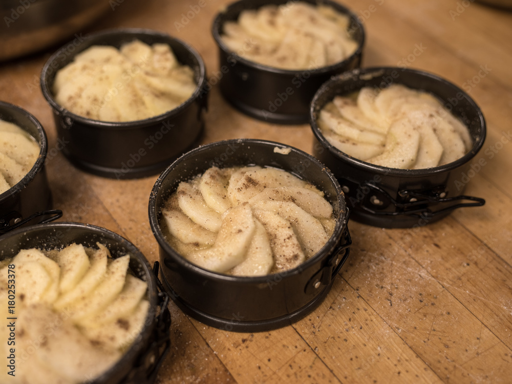 apple cake apple cake
