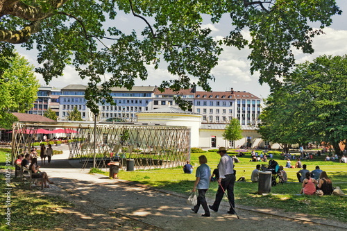 Aachen, Stadtpark