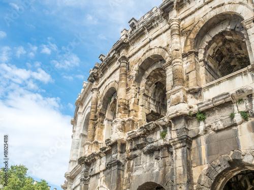 The Roman Theatre of Orange, France