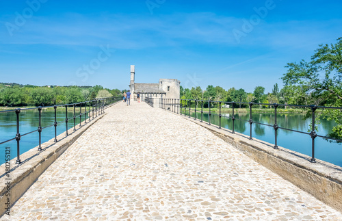 Pont d'Avignon, France