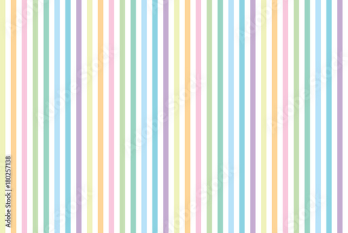 background of pastel colored stripes