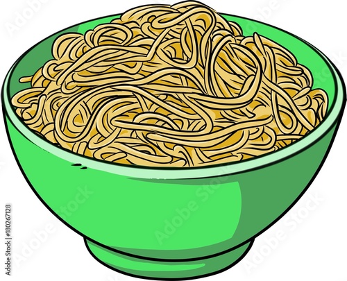 Bowl of Pasta