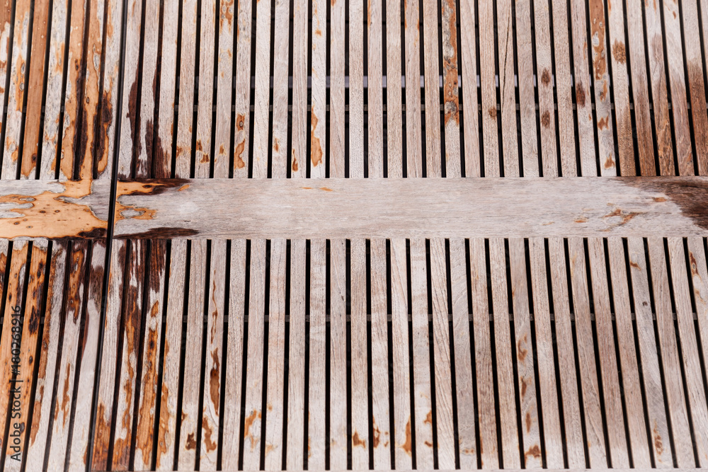 closed up wooden bench texture background closed up wooden bench texture background