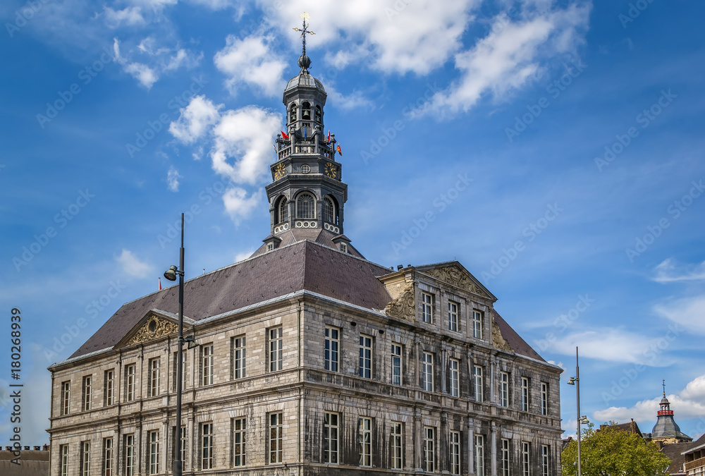 Town hall, Maastricht, Netherlands