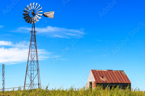 A Kansas Landscape