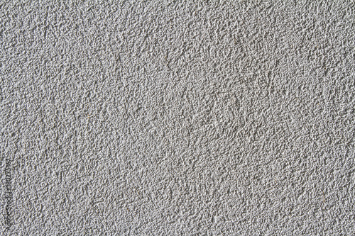 texture of white, rough plaster