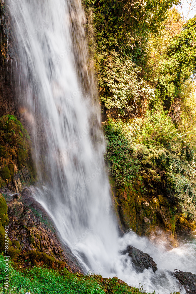 Fototapeta premium Edessa Waterfalls in Greece