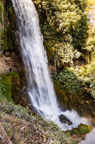 Edessa Waterfalls in Greece © Lambros Kazan