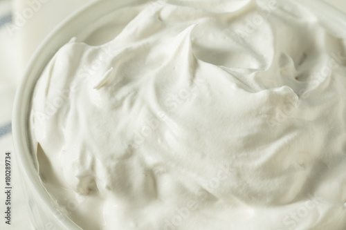 Sweet Homemade Vanilla Whipped Cream