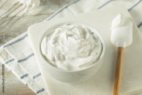 Sweet Homemade Vanilla Whipped Cream