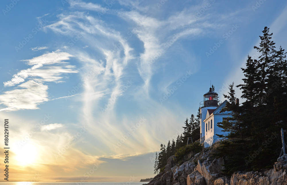 Bass Harbor Lighthouse Bass Harbor Lighthouse