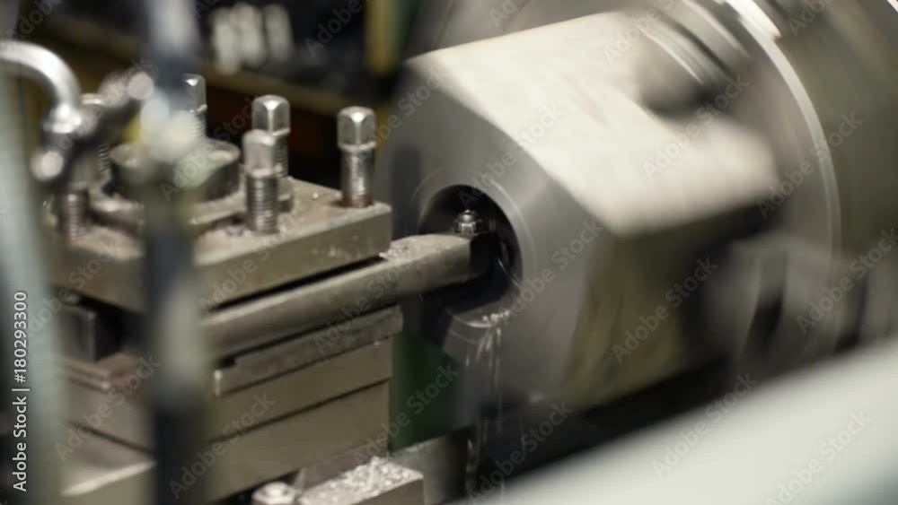 Processing of cast iron parts on a lathe. Processing of cast iron parts on a lathe.