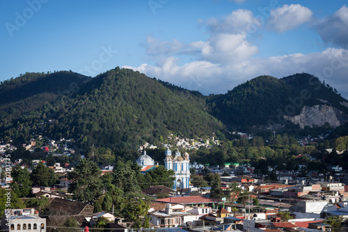 San Cristóbal de Las Casas, Chiapas, Mexique © Suzanne Plumette
