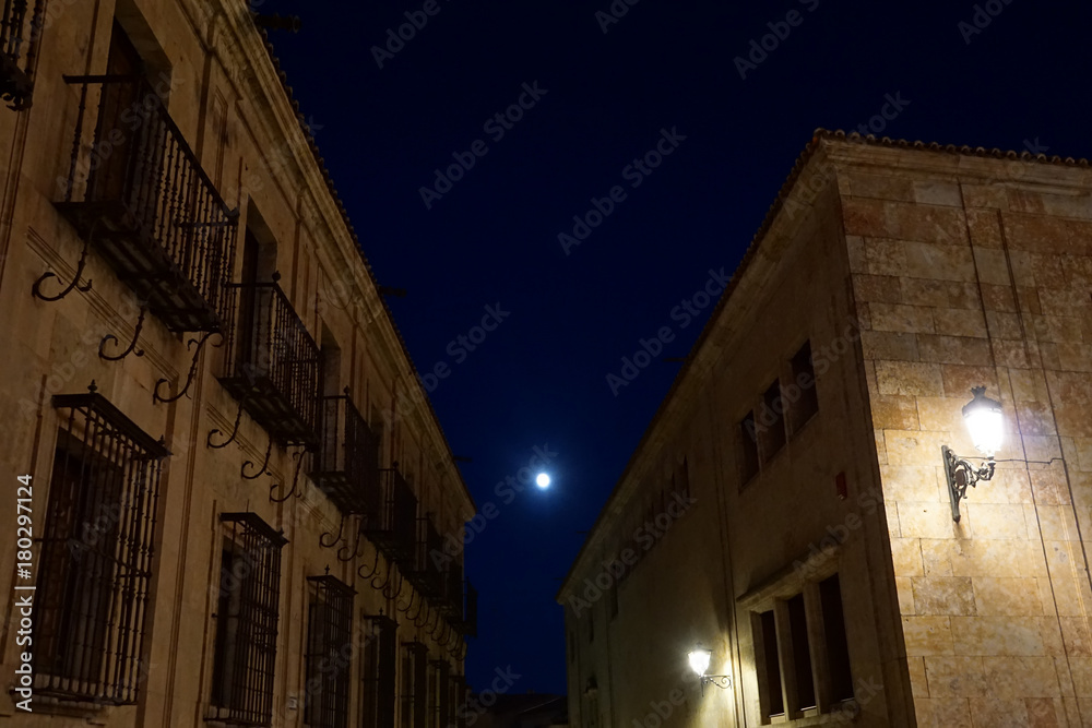Salamanca Moon 1