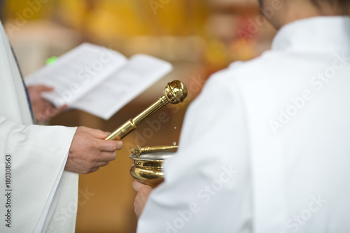 Fotografie holy