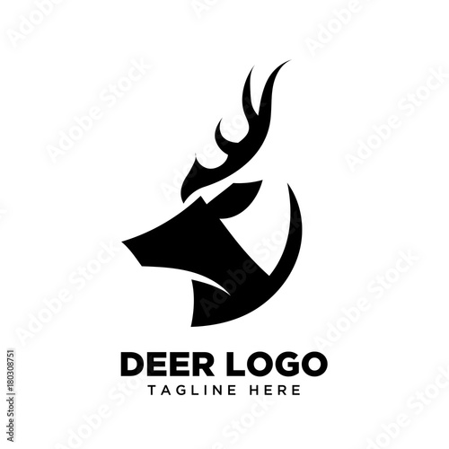 Head Deer logo