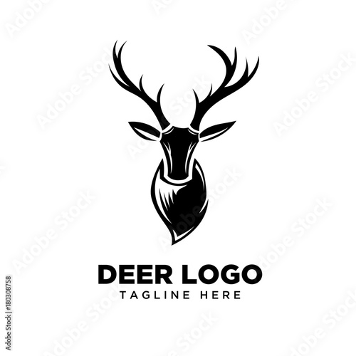 Head Deer logo