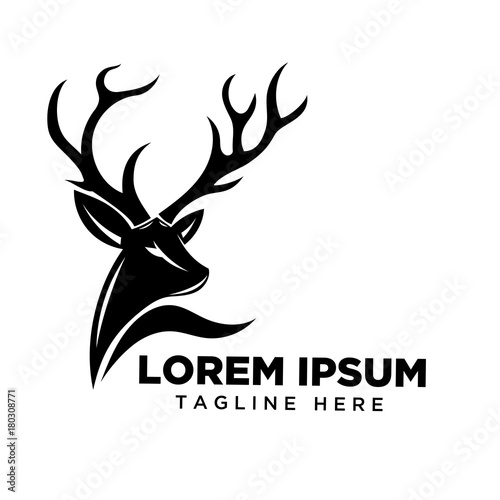 Head Deer logo