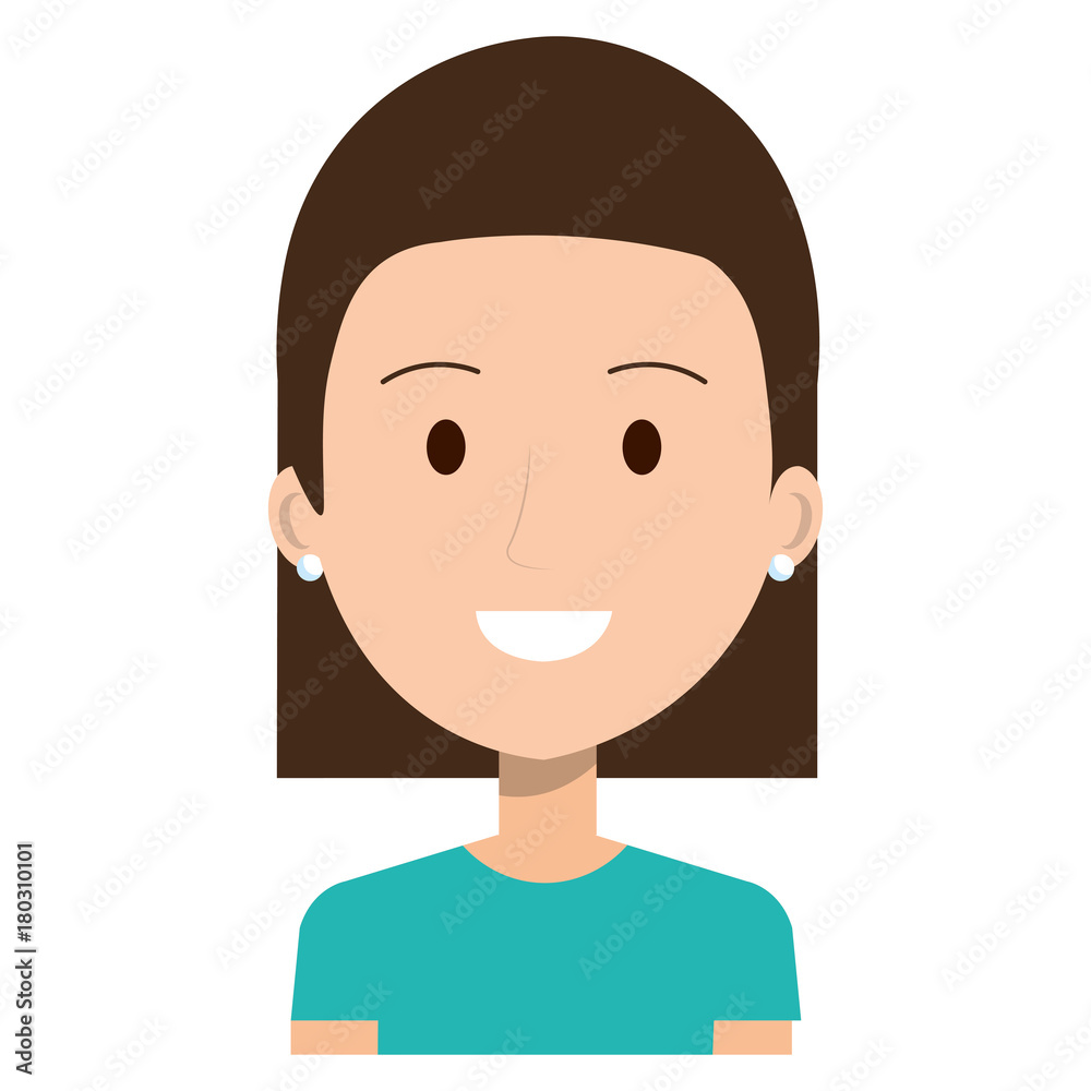 beautiful woman avatar character vector illustration design beautiful woman avatar character vector illustration design