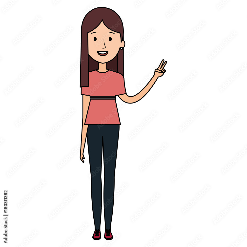 beautiful woman avatar character vector illustration design beautiful woman avatar character vector illustration design