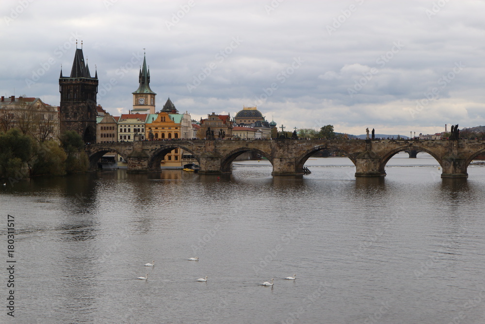 Obraz premium Charles bridge