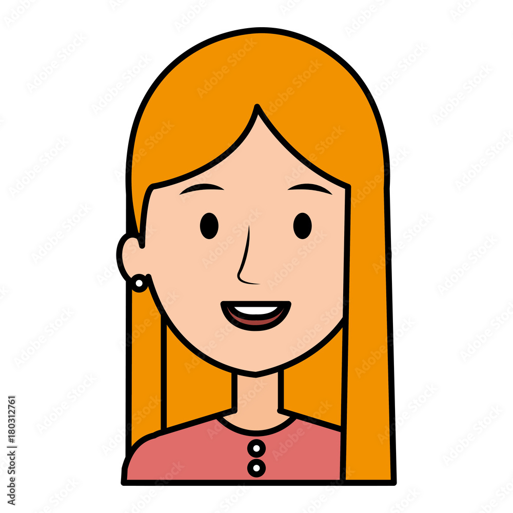 beautiful woman avatar character vector illustration design beautiful woman avatar character vector illustration design