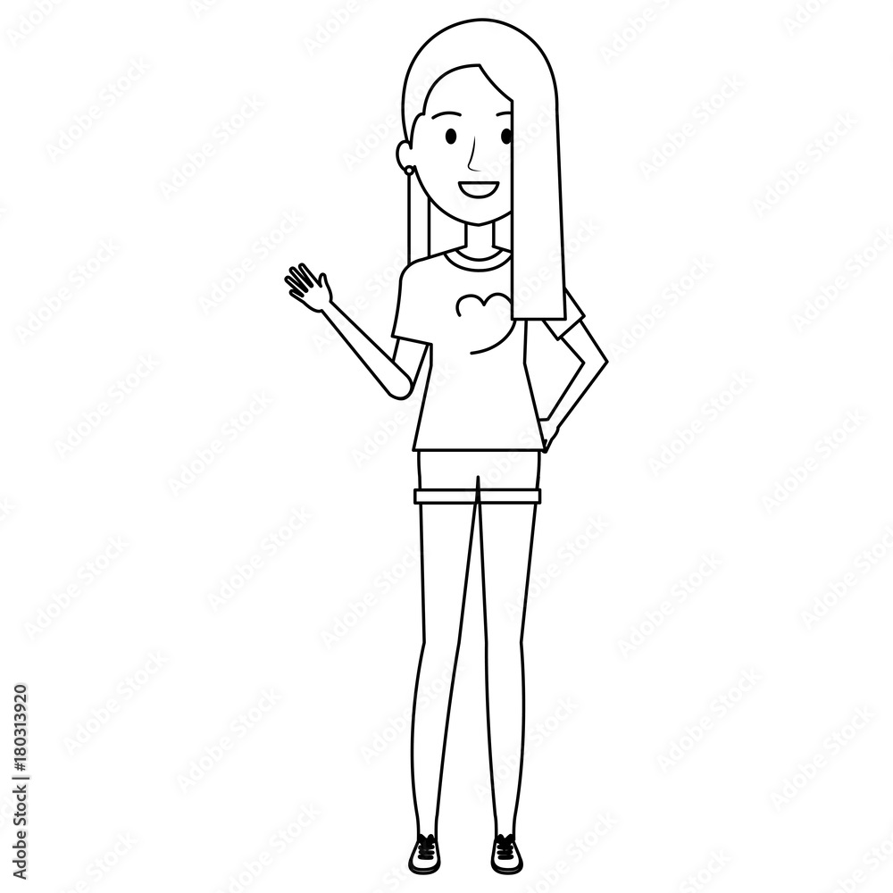 beautiful woman avatar character vector illustration design beautiful woman avatar character vector illustration design