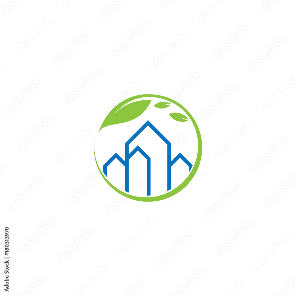 city line logo template city line logo template