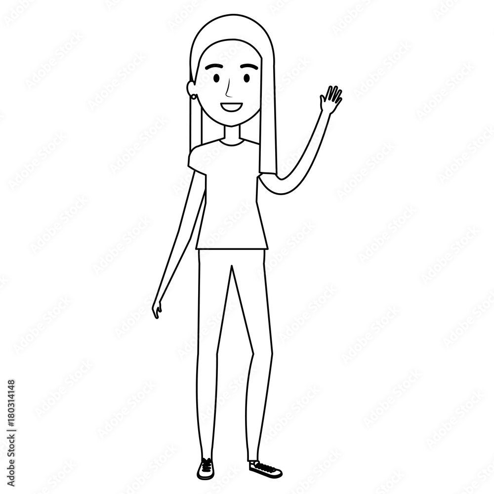 beautiful woman avatar character vector illustration design beautiful woman avatar character vector illustration design