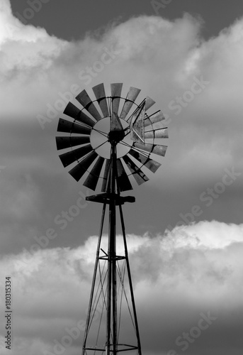 Still Windmill