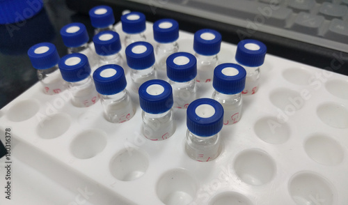 vial & vial cap