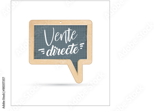vente directe
