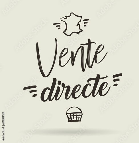 vente directe