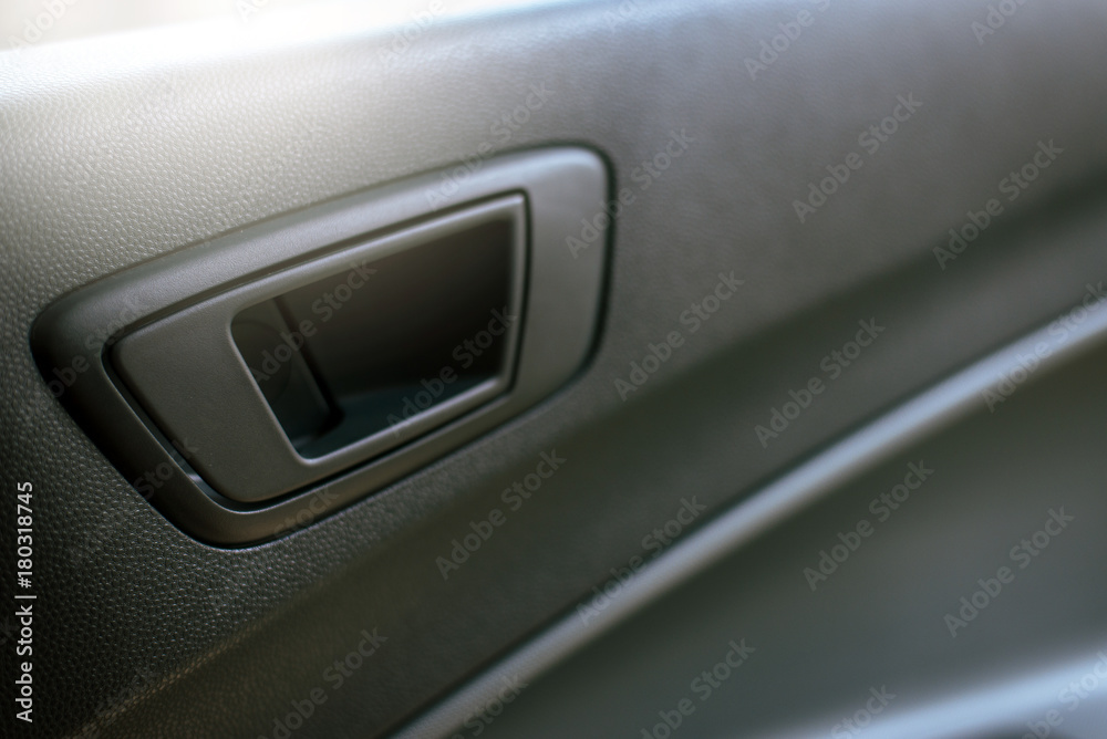 Door handle inside the car,Button locking or on off doors