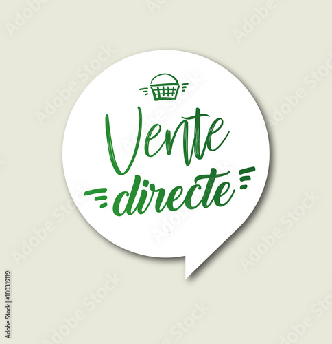 vente directe